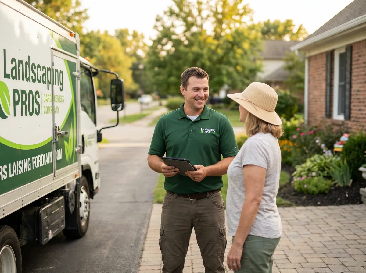 Landscaping Versailles, IN FAQs